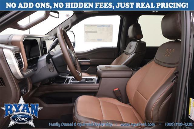 new 2025 Ford F-250 car, priced at $87,838