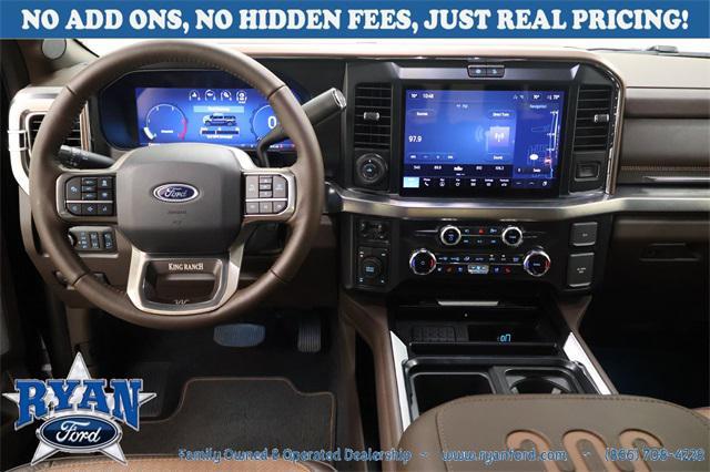 new 2025 Ford F-250 car, priced at $87,838