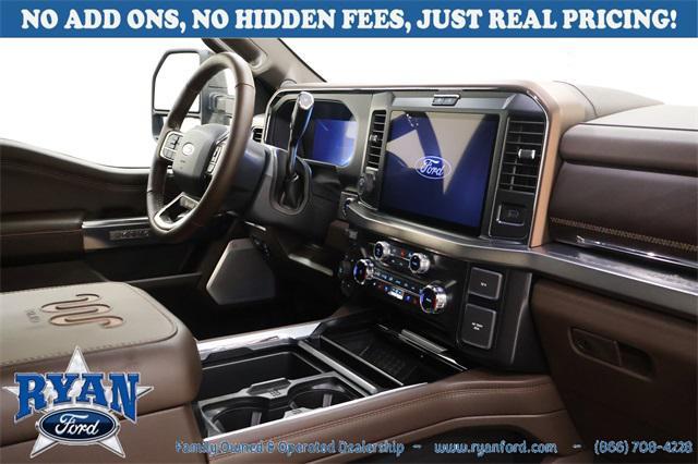 new 2025 Ford F-250 car, priced at $87,838