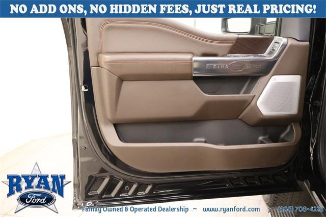 new 2025 Ford F-250 car, priced at $87,838