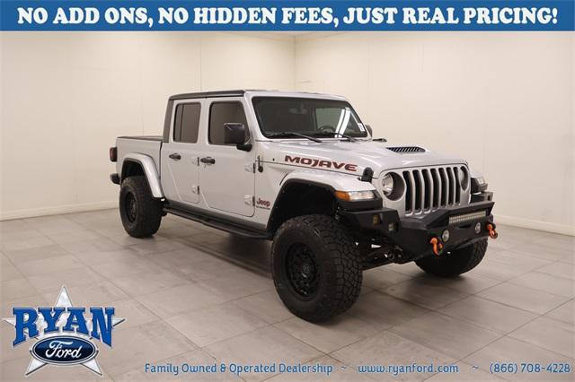 used 2022 Jeep Gladiator car, priced at $34,809