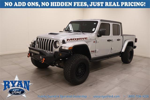 used 2022 Jeep Gladiator car, priced at $34,809