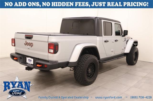 used 2022 Jeep Gladiator car, priced at $34,809