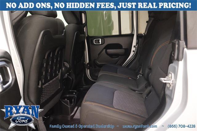 used 2022 Jeep Gladiator car, priced at $34,809