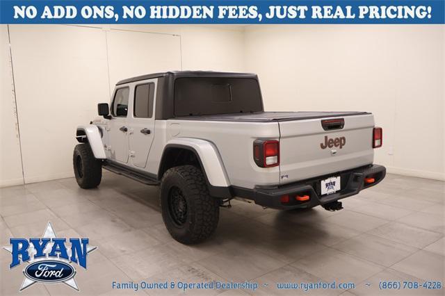 used 2022 Jeep Gladiator car, priced at $34,809