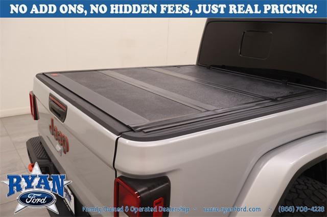 used 2022 Jeep Gladiator car, priced at $34,809