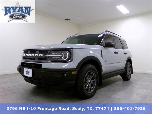 used 2022 Ford Bronco Sport car, priced at $27,557