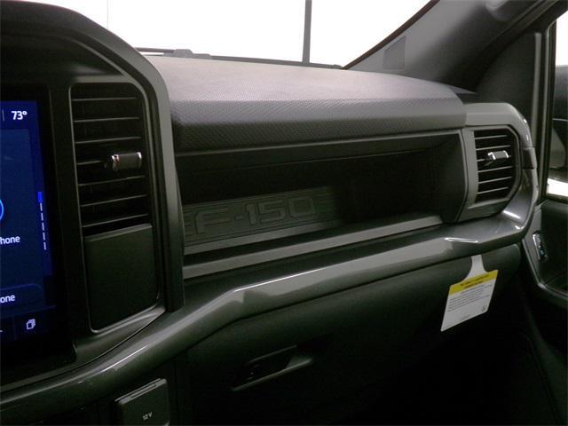 new 2025 Ford F-150 car, priced at $43,484