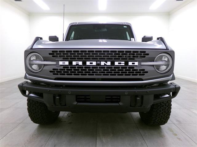 new 2024 Ford Bronco car, priced at $55,121