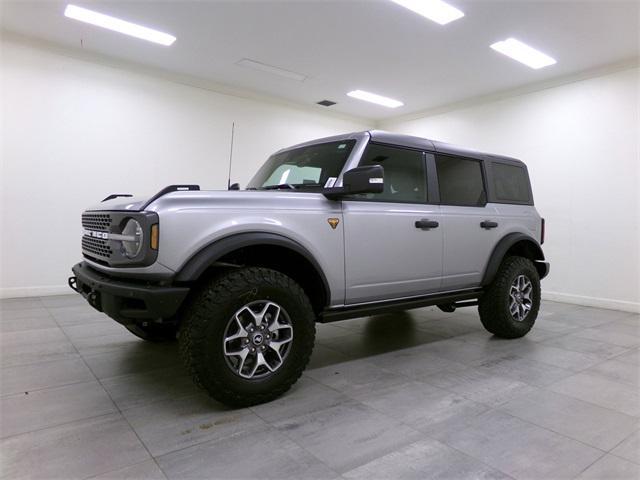 new 2024 Ford Bronco car, priced at $55,121