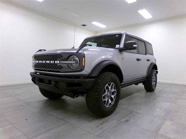 new 2024 Ford Bronco car, priced at $55,121