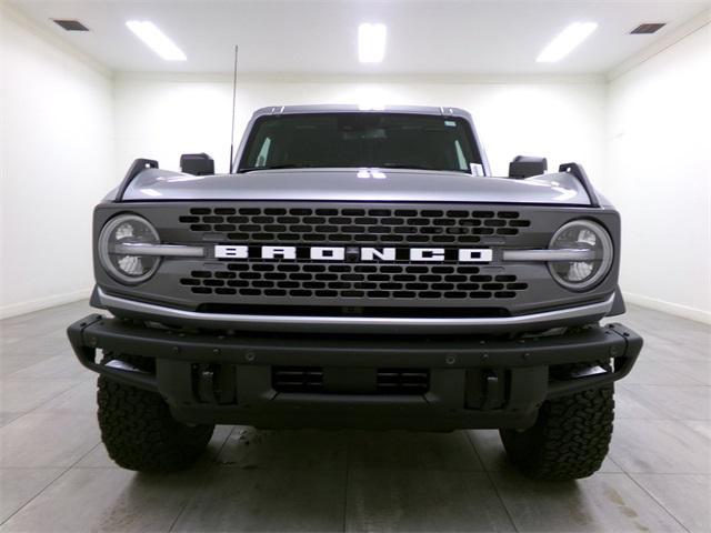 new 2024 Ford Bronco car, priced at $55,121