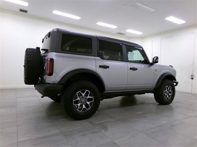 new 2024 Ford Bronco car, priced at $55,121