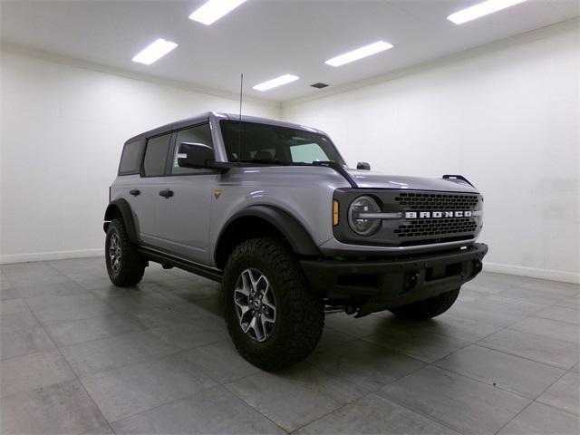 new 2024 Ford Bronco car, priced at $55,121