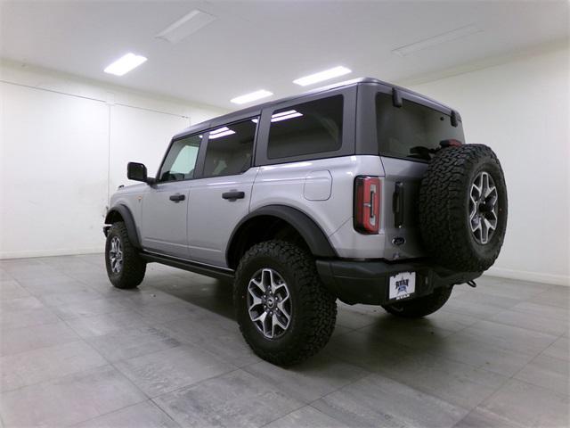 new 2024 Ford Bronco car, priced at $55,121