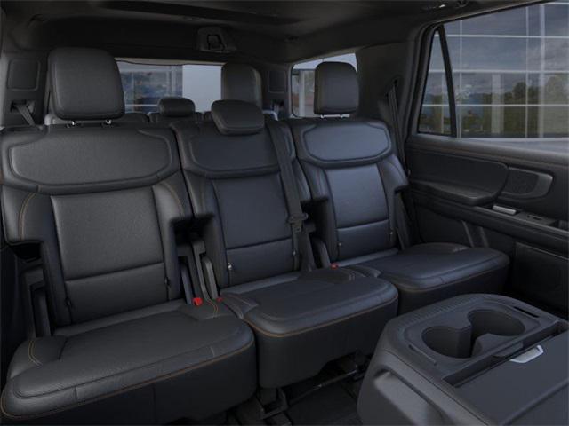 new 2025 Ford Expedition car, priced at $87,410