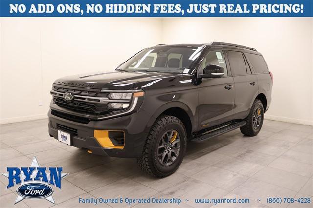 new 2025 Ford Expedition car, priced at $84,788