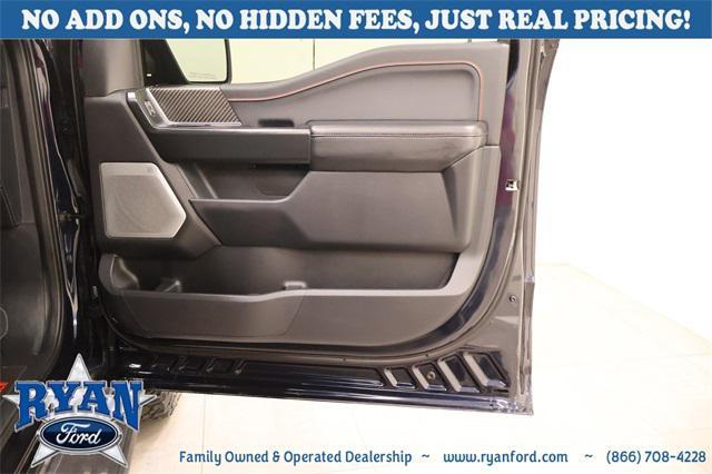 used 2024 Ford F-150 car, priced at $79,584