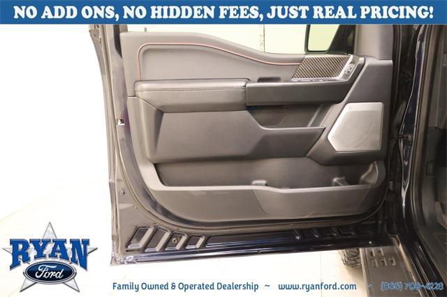 used 2024 Ford F-150 car, priced at $79,584