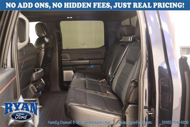 used 2024 Ford F-150 car, priced at $79,584
