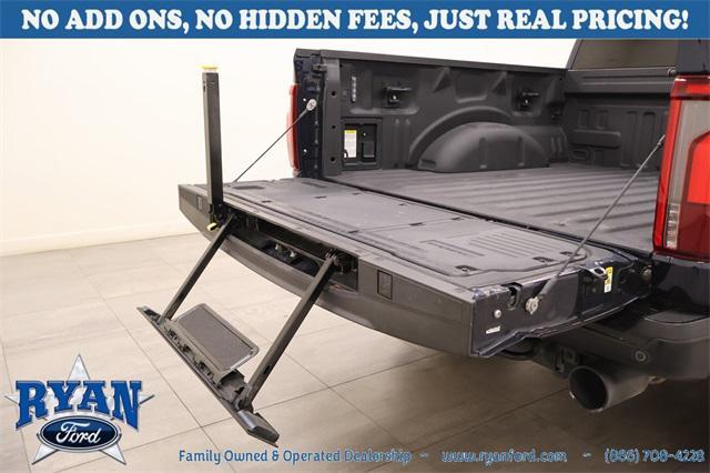 used 2024 Ford F-150 car, priced at $79,584