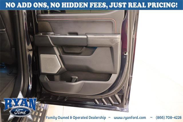 used 2024 Ford F-150 car, priced at $79,584