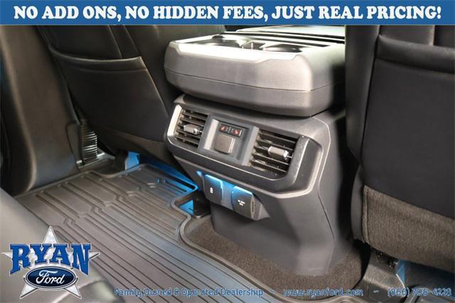 used 2024 Ford F-150 car, priced at $79,584