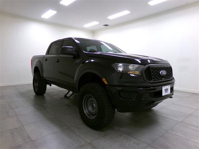 used 2020 Ford Ranger car, priced at $26,262