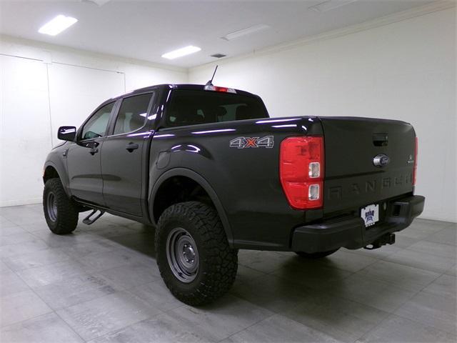 used 2020 Ford Ranger car, priced at $26,262