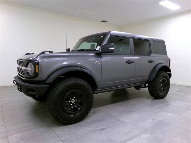 new 2024 Ford Bronco car, priced at $60,365