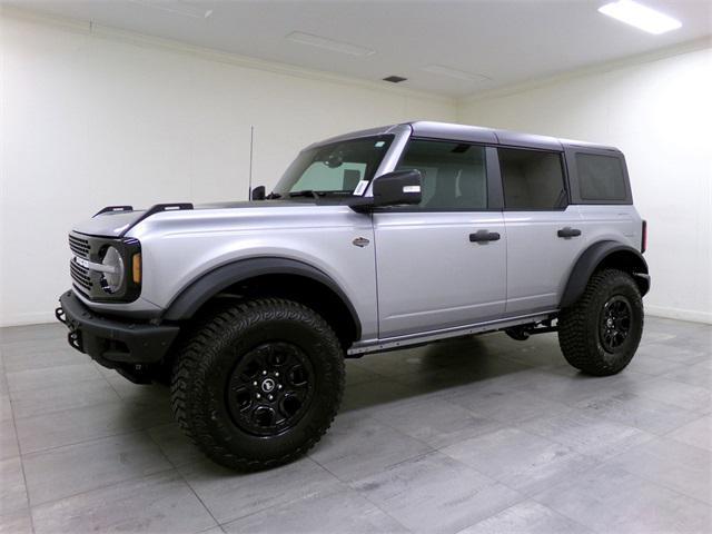 new 2024 Ford Bronco car, priced at $58,989