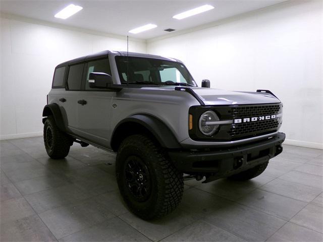 new 2024 Ford Bronco car, priced at $58,989