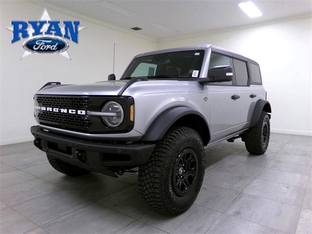 new 2024 Ford Bronco car, priced at $58,989