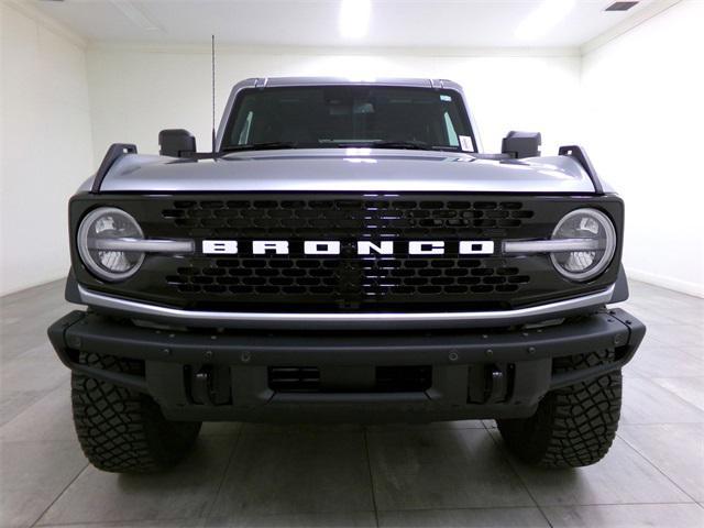 new 2024 Ford Bronco car, priced at $58,989