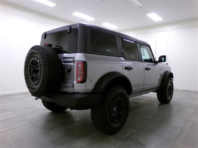 new 2024 Ford Bronco car, priced at $58,989