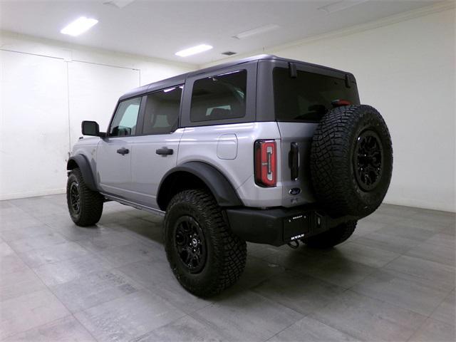 new 2024 Ford Bronco car, priced at $58,989