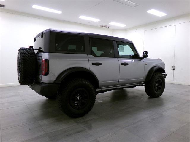 new 2024 Ford Bronco car, priced at $58,989