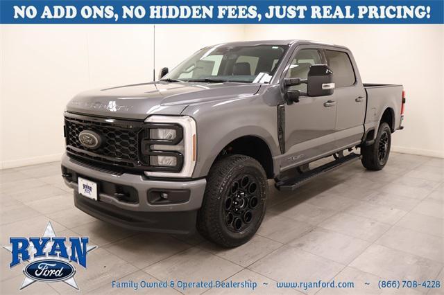new 2025 Ford F-250 car, priced at $80,616
