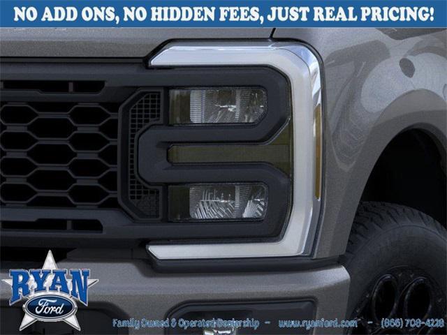new 2025 Ford F-250 car, priced at $83,334