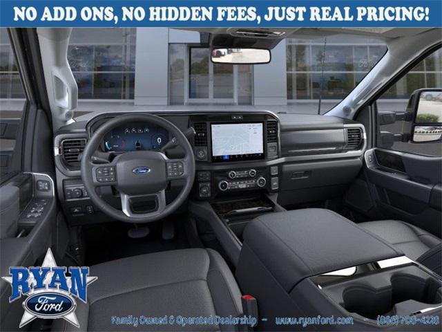 new 2025 Ford F-250 car, priced at $83,334