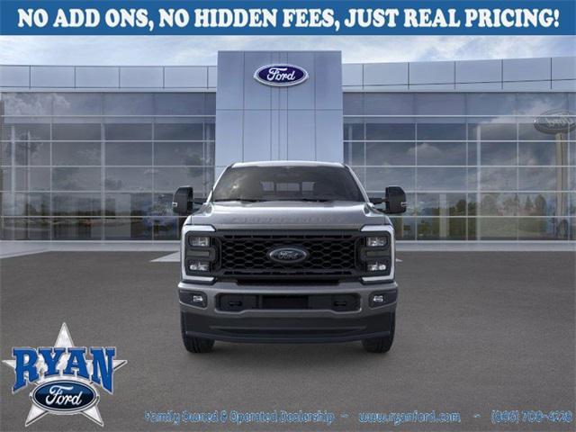 new 2025 Ford F-250 car, priced at $83,334