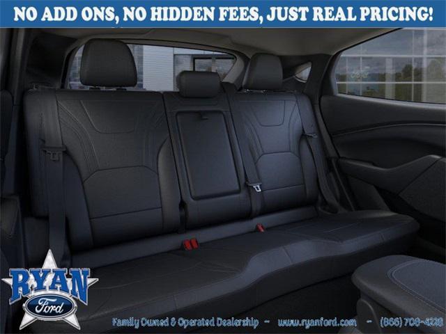 new 2025 Ford Mustang Mach-E car, priced at $46,101