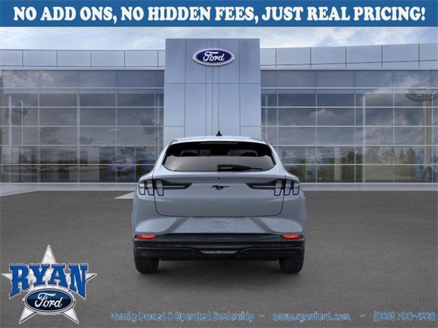 new 2025 Ford Mustang Mach-E car, priced at $46,101