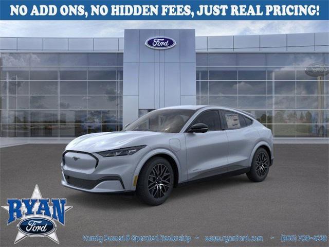 new 2025 Ford Mustang Mach-E car, priced at $46,101