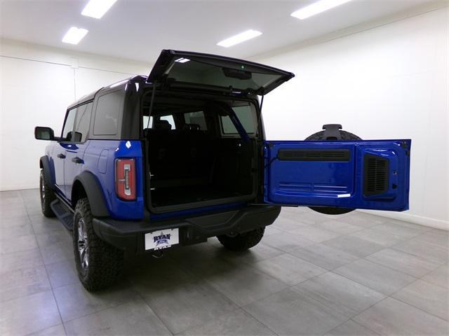 new 2025 Ford Bronco car, priced at $58,687
