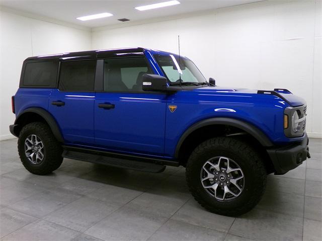 new 2025 Ford Bronco car, priced at $58,687