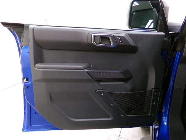new 2025 Ford Bronco car, priced at $58,687