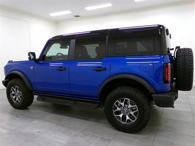 new 2025 Ford Bronco car, priced at $58,687