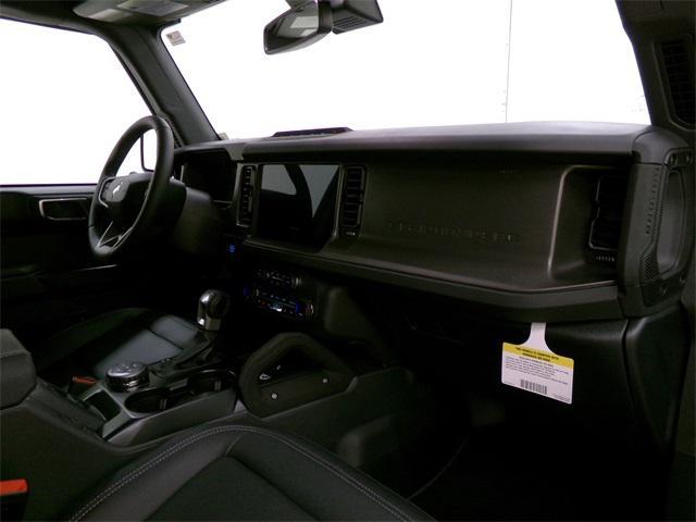new 2025 Ford Bronco car, priced at $58,687