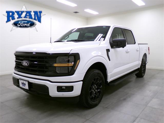 new 2025 Ford F-150 car, priced at $51,929
